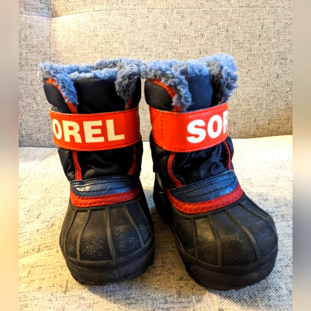 Toddler Sorel 5T Snow Boot